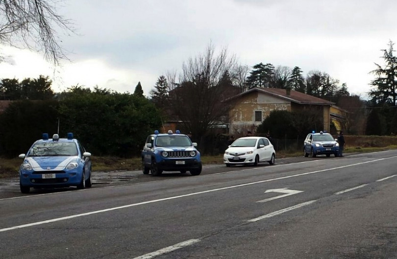 Polizia: le violazioni più frequenti sulle strade della provincia